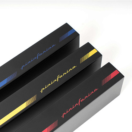 Шариковая ручка Pininfarina Cambiano Race Yellow