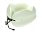 Подушка для путешествий с эффектом памяти Memo Pillow PRO M/L Cuban Green_СВЕТЛО-ЗЕЛЕНЫЙ