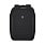 Рюкзак VICTORINOX Crosslight City Daypack, черный, RPET полиэстер, 32x18x46 см, 20 л_ЧЕРНЫЙ