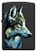 Зажигалка ZIPPO Linda Picken с покрытием Black Matte, латунь/сталь, черная, 38x13x57 мм small_img_2