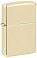 Зажигалка ZIPPO Classic с покрытием Champagne, латунь/сталь, золотистая, глянцевая, 38x13x57 мм small_img_1