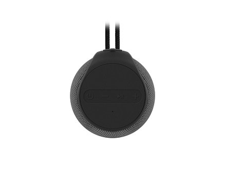 Портативная колонка mySound Clario, 15 Вт Grey