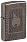 Зажигалка ZIPPO Armor® с покрытием Black Ice®, латунь/сталь, чёрная, 29x10x60 мм_COLOR_48569