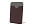 Чехол-картхолдер Favor на клеевой основе на телефон для пластиковых карт и и карт доступа, коричневый_коричневый