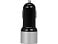 Адаптер автомобильный USB с функцией быстрой зарядки QC 3.0 TraffIQ, черный/серебристый small_img_4