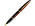 Ручка перьевая Waterman Carene Amber GT F, коричневый/золотистый_коричневый/золотистый