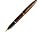 Ручка перьевая Waterman Carene Amber GT F, коричневый/золотистый_КОРИЧНЕВЫЙ/ЗОЛОТИСТЫЙ