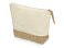 Косметичка Jute из хлопка и джута, натуральный small_img_1