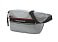 Сумка на пояс SWISSGEAR, светло-серая, полиэстер с плетением рип-стоп, 38 x 5 x 15 см small_img_2