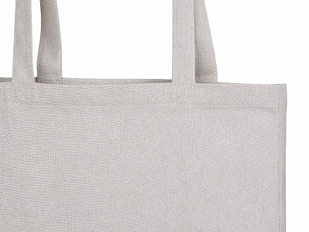 Сумка Микси из смесовой ткани, 160 г/м2, серый