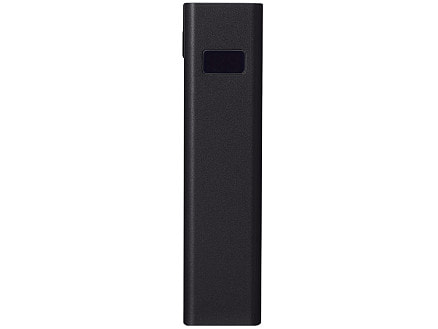 Внешний аккумулятор Rail, 5000 mAh, черный