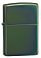 Зажигалка ZIPPO Classic с покрытием Chameleon™, латунь/сталь, зелёная, глянцевая, 38x13x57 мм small_img_1