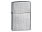 Зажигалка ZIPPO Classic с покрытием Brushed Chrome, латунь/сталь, серебристая, матовая, 38x13x57 мм_СЕРЕБРИСТЫЙ