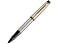 Ручка-роллер Waterman Expert 3, цвет: Stainless Steel GT, стержень: Fblk small_img_1