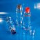 Бутылка для воды FIT, 700 мл; 24,5х7,4см, прозрачный с красным, пластик rPET small_img_3