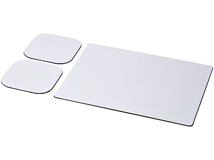 Комплект Brite-Mat из коврика для мыши и подставки 3