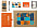 Welcome pack Warm welcome, оранжевый_color_320004.08