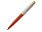 Шариковая ручка Parker 51 Premium Red GT стержень: M, цвет чернил: black, в подарочной упаковке._КРАСНЫЙ, СЕРЕБРИСТЫЙ, ЗОЛОТИСТЫЙ