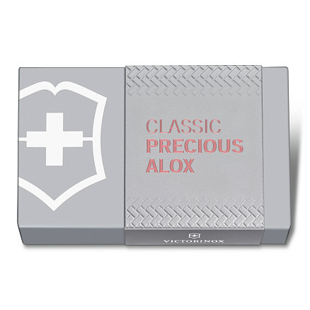 Нож-брелок VICTORINOX Classic SD Precious Alox