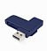 Флеш накопитель Bergamo, USB 2.0 16GB, металл, темно-синий small_img_2