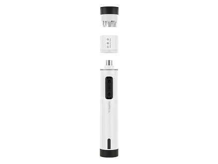 Отвертка аккумуляторная Rombica MyKit S1 White (Р)