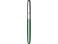 Ручка-роллер Parker Sonnet Essentials Green SB Steel CT, цвет чернил black, перо: F, в подарочной упаковке. small_img_5