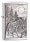Зажигалка ZIPPO Classic с покрытием Brushed Chrome, латунь/сталь, серебристая, матовая, 38x13x57 мм_СЕРЕБРИСТЫЙ