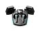 Игровая гарнитура Canyon DoubleBee GTWS-2, черный (CND-GTWS2B) small_img_2