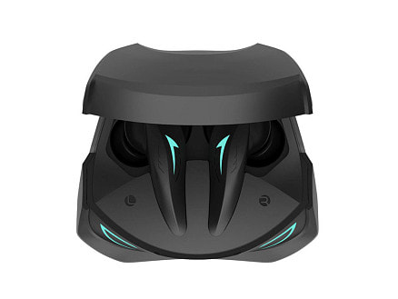 Беспроводные наушники HIPER TWS Mercury X14 (HTW-MX14) Bluetooth 5.1 гарнитура, Черный (Р)