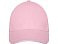 Кепка-сэндвич Darton, 6 панелей, light pink small_img_2
