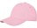 Кепка Davis, 6 панелей, light pink_СВЕТЛО-РОЗОВЫЙ