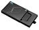 Внешний аккумулятор со встроенным кабелем USB-C Дэнси, 5000 мАч, черный small_img_5