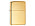 Зажигалка ZIPPO Classic с покрытием High Polish Brass, латунь/сталь, золотистая, 38x13x57 мм_золотистый