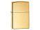 Зажигалка ZIPPO Classic с покрытием High Polish Brass, латунь/сталь, золотистая, 38x13x57 мм small_img_1