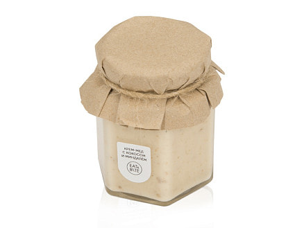 Подарочный набор Tea Cup Superior Honey 2.0, белый
