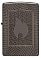 Зажигалка ZIPPO Armor® с покрытием Black Ice®, латунь/сталь, чёрная, 29x10x60 мм small_img_2