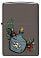 Зажигалка ZIPPO Moonshine Jug с покрытием Black Ice®, латунь/сталь, черная, 38x13x57 мм small_img_2
