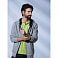 Толстовка мужская Classic Hoody Full Zip, меланж _S, 85% хлопок, 15% вискоза, 300 грм2 small_img_2