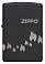 Зажигалка ZIPPO Classic с покрытием Black Matte, латунь/сталь, черная, матовая, 38x13x57 мм small_img_2