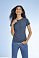 Футболка женская Imperial Fit Women, черный меланж small_img_4