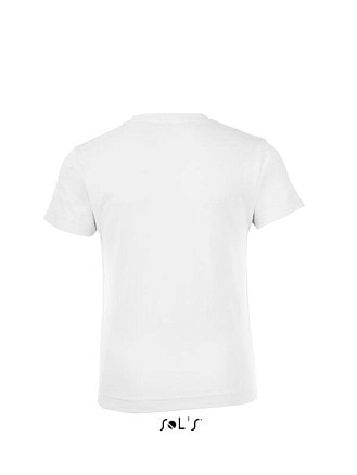 Фуфайка (футболка) REGENT FIT детская