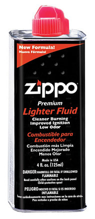 Топливо Zippo, 125 мл