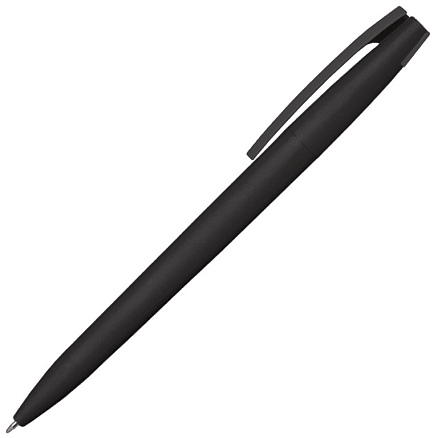 Набор подарочный Solution Prestige Trio ( ежедневник Flexy Latte Soft Touch Black Edition Color, кружка Casa Grande Lupin Soft, ручка Zorro), черный с черный