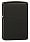 Зажигалка ZIPPO Classic с покрытием Brown Matte, латунь/сталь, коричневая, матовая, 38x13x57 мм_КОРИЧНЕВЫЙ