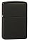 Зажигалка ZIPPO Classic с покрытием Brown Matte, латунь/сталь, коричневая, матовая, 38x13x57 мм small_img_1