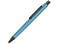 Металлическая шариковая ручка soft touch Ellipse gum, голубой small_img_1
