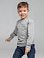Свитшот детский Toima 2.0 Kids, серый меланж small_img_5