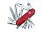 Нож перочинный VICTORINOX Ranger, 91 мм, 21 функция, красный_КРАСНЫЙ