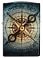 Зажигалка ZIPPO Compass Ghost с покрытием Glow In The Dark Green, латунь/сталь, черная, 38x13x57 мм small_img_2