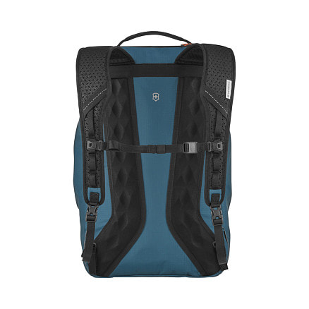 Рюкзак VICTORINOX Altmont Active L.W. 2-In-1 Duffel Backpack, бирюзовый, нейлон, 35x24x51 см, 35 л